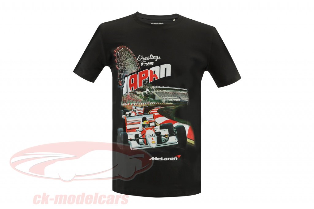 AYRTON SENNA 1993 MCLAREN MP4/8 1:1